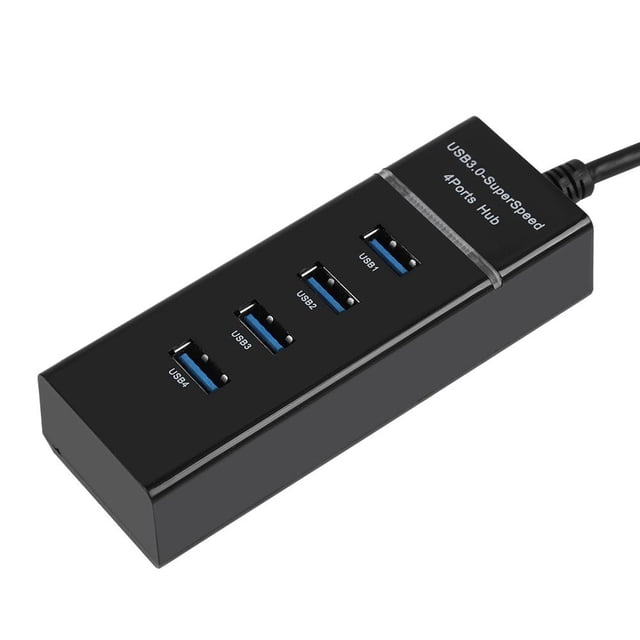 Akozon Diver-free Charging Dock Station, 5Gbps Charging Hub Adapter, USB Hub, For Phone PC Tablet