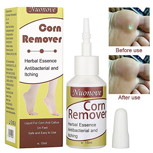 Corn Remover Callus Remover Callus Eliminator Callus And Corn Remover Liquid Professional Grade
