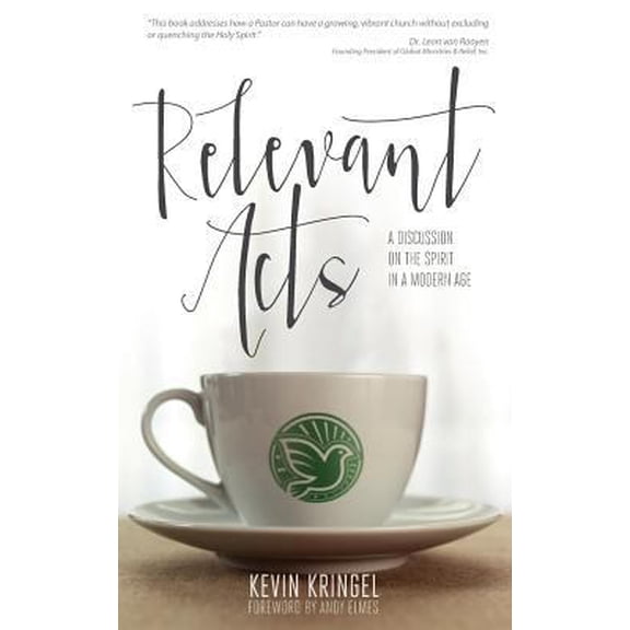Pre-Owned Relevant Acts (Paperback) 0992802784 9780992802783