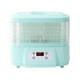 thumbnail image 2 of Dryer Machine For Home For Candy Snacks Airflow Food Dehydrator Machine With 6 Trays Trays Jerky Dryer With Digital Adjustable Timer Temperature, 2 of 9