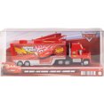 thumbnail image 1 of Disney and Pixar Cars Mack Hauler Collection, Truck with Extendable Ramp - Walmart Exclusive, 1 of 4