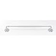 thumbnail image 3 of Alno Inc 18" Wall Mounted Towel Bar Finish: Polished Chrome, 3 of 4