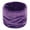 Purple, variant on Grofry Golden Velvet Elastic Scarf Men Women Decorative Scarf Thermal Insulation Versatile Scarf