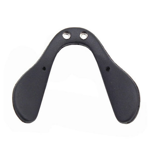 Almohadilla para la nariz para gafas, soporte para la nariz, accesorio para gafas, puente para gafas de sol