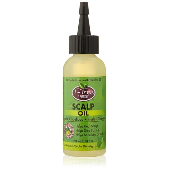 Parnevu T-Tree Scalp Oil