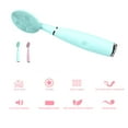 thumbnail image 3 of Silica Facial Clearing Instrument Handheld Rechargeable Sound Electric Home Portable Face Washing Machine, 3 of 7