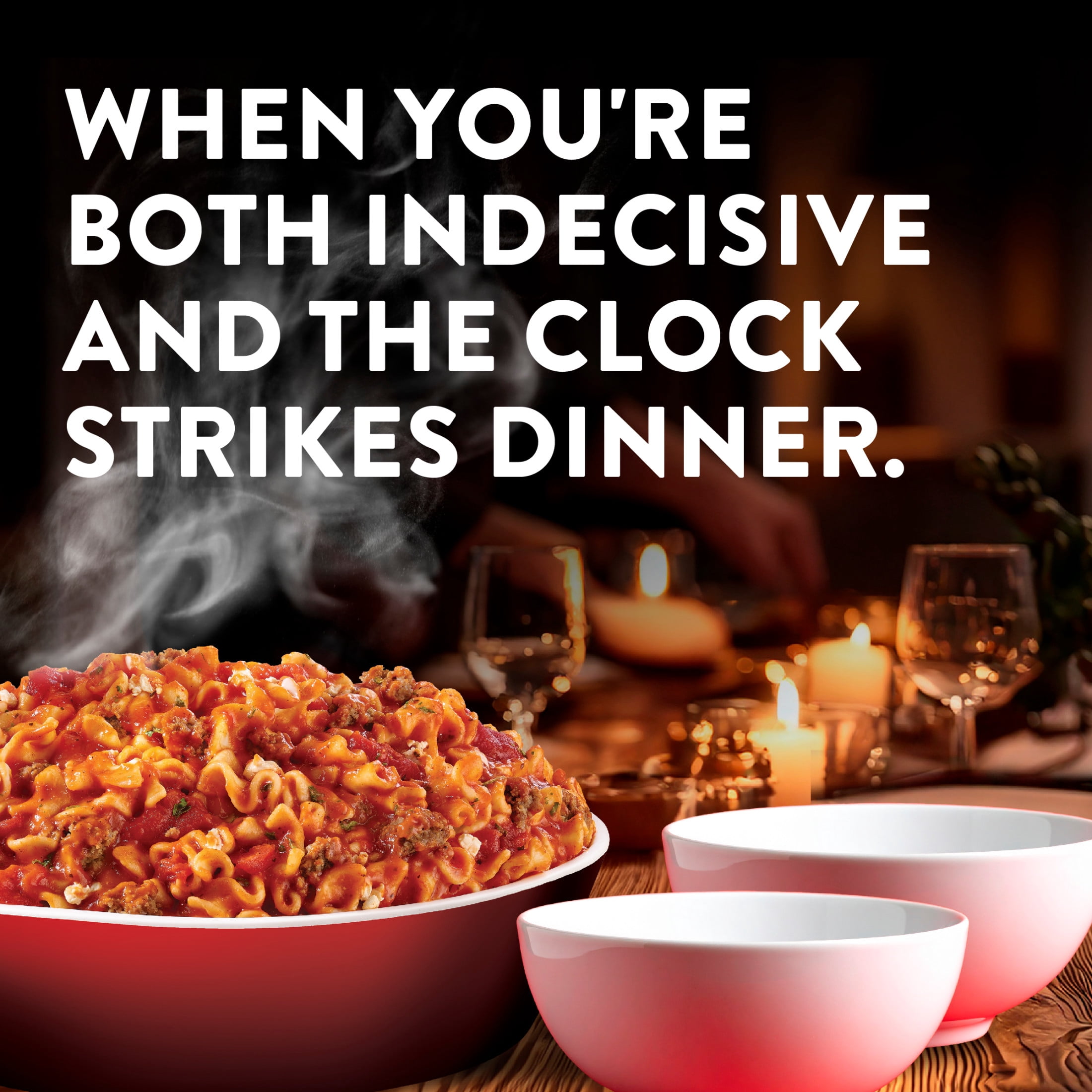 Stouffer’s For Two Lasagna Bake with Meat Sauce, Dinner For Two, Easy Frozen Meals 1.625 lb.