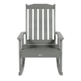 thumbnail image 3 of Highwood Lehigh Rocking Chair - Outdoor, Eco-friendly, Synthetic Wood, 3 of 6