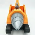thumbnail image 5 of Kids Excavator Drill Truck Toy, Construction Engineering Vehicle, Tracked Wheels Push-Pull Model, Realistic Movable Arm, STEM Learning Gift For Boys Girls, 5 of 9