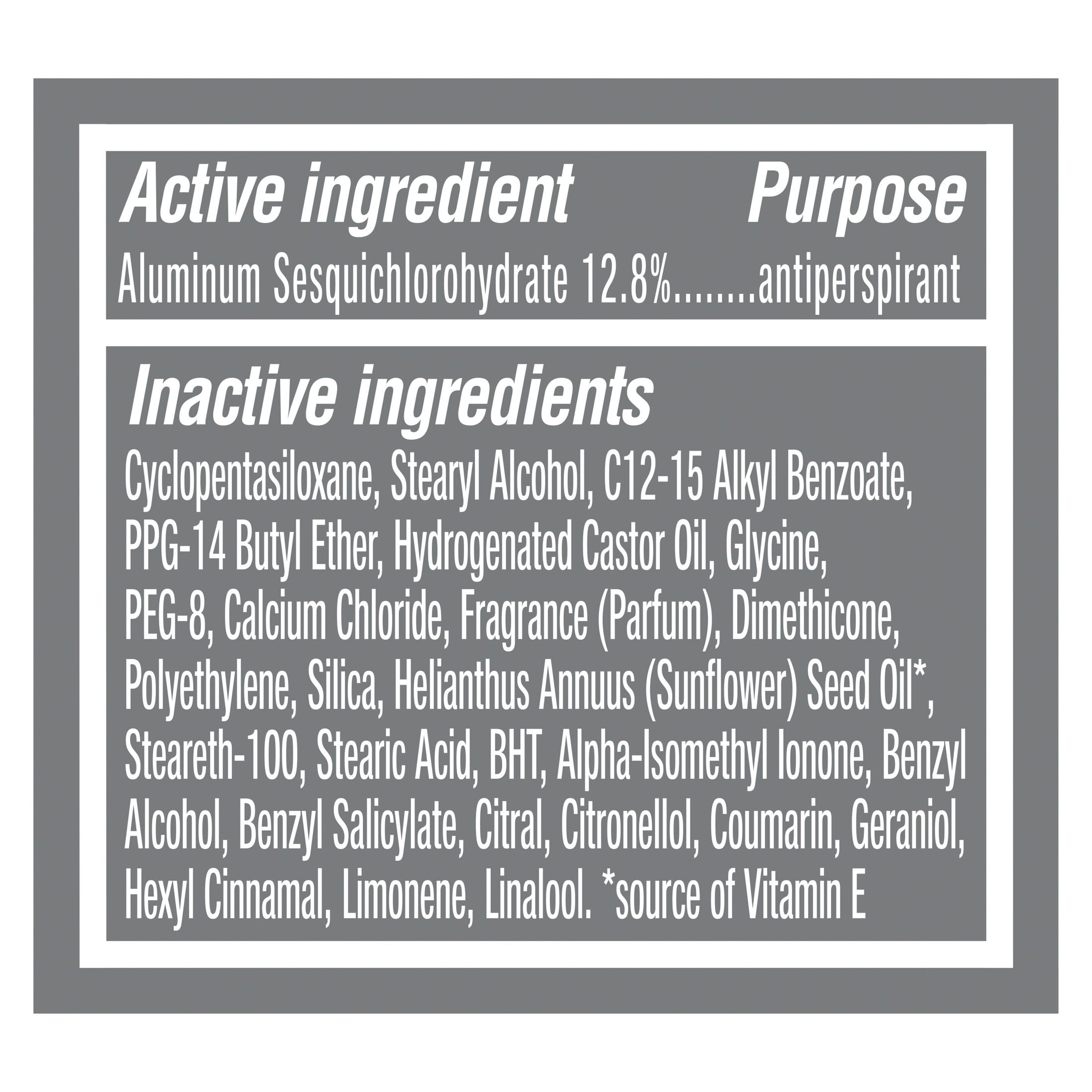 Dove Men+Care Antiperspirant Deodorant For A Long-Lasting Aqua Scent Cool Fresh With 72H Protection ,2.6 oz