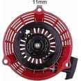 thumbnail image 3 of Mower Starter for HONDA GCV160 GC135 GC160 GCV135 HRB476C HRB216 HRG536 HRX476 HRX426C HRX476C EN2000 EN2500 28400-ZL8-023ZA 28400-ZL8-013ZA Generator, 3 of 5