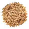 thumbnail image 3 of Organic Einkorn Wheat Berries, 3 Pounds – Non-GMO Ancient Whole Grain. Good Source of Protein, Fiber, and Vitamins. Low-glycemic Index. Farro Piccolo in Bulk. Great for Baking and Cooking. Kosher, 3 of 8