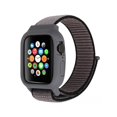 thumbnail image 1 of Correa Para Apple Watch Nylon + Case Protector 9/8/7/6/5/4/3, 1 of 3