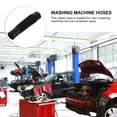 thumbnail image 3 of unbranded Washing Machine Rubber Hose Durable Wear Resistant Black Hose for Pool and Vehicle Cooling Use, 3 of 8