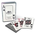 thumbnail image 1 of BARAJA POKER JUMBO PVC en CAJA PLÁSTICA PANTEK Kelvin JMLC10, 1 of 2