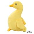 thumbnail image 1 of Adorable Duck Plush Doll Soft Stuffed Toy Kids Hugging Pillow Gift 30/40cm, 1 of 12