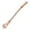Rose Gold, variant on WYBXZ 3-in-1 Gold Stainless Steel Straw Spoon – 304 Grade – Functions as Stirring Spoon, Filter & Drinking Straw – Perfect for Milk Tea, Coffee & Summer Iced Drinks