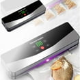 thumbnail image 2 of zhangmingg Portable Food Sealer Machine for Kitchen Use Rechargeable Battery Powered Compact Home Appliance Freshness Preservation Tool, 2 of 5