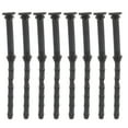 thumbnail image 1 of Shisuyan Rivets Cylindriques Absorbant les Chocs 8 Pcs 2.6x0.3in, 1 of 8