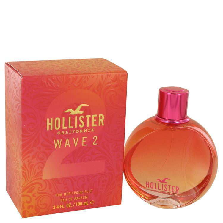 perfume hollister california wave