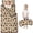 Beige Christmas Gift, variant on Beige Christmas Gift Pattern Toddler Nap Mats for Kids Preschool,50"x20" Sleeping Mat Bag or Kids,Toddler Sleeping Bag,Toddler Nap Mat or Daycare