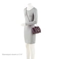 thumbnail image 5 of Pre-Owned Louis Vuitton Lambskin Malletage GO-14 PM Shoulder Bag, 5 of 11