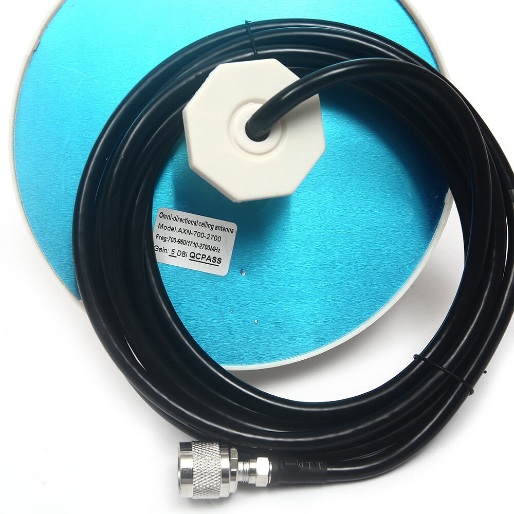 Cell Phone Signal Booster for Vehicle RV Truck Camper Use Multi Band Repeater