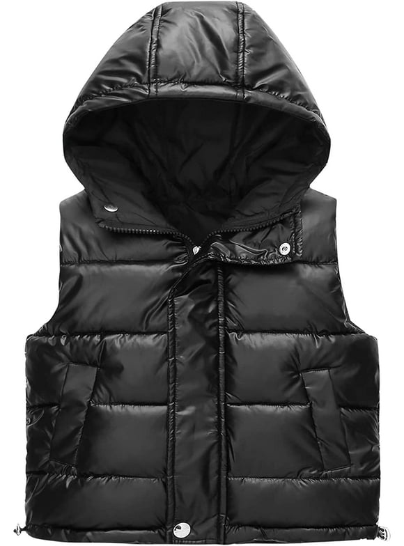 Youth Puffer Vest