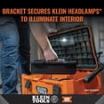 thumbnail image 5 of Klein Tools Modbox Medium Toolbox, 5 of 16