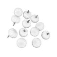 thumbnail image 3 of 12 Pcs Fake Pumpkins Model, Fake Foam Pumpkins, Small Cute DIY Photography Props S White, 3 of 9