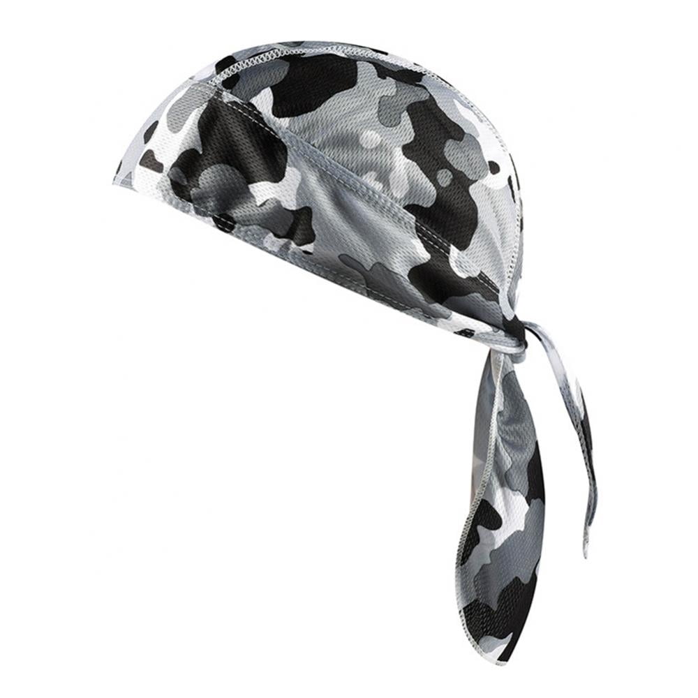 Alvage - Cooling Helmet Liner - Do Rag Head Bandana Wrap for Men ...