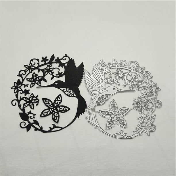 Troqueles De Corte De Etal, Sellos De Bricolaje, Plantillas De Oldes