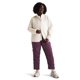 thumbnail image 4 of Chaqueta THE NORTH FACE para mujer Junction Insulation, color blanco XL, 4 of 6