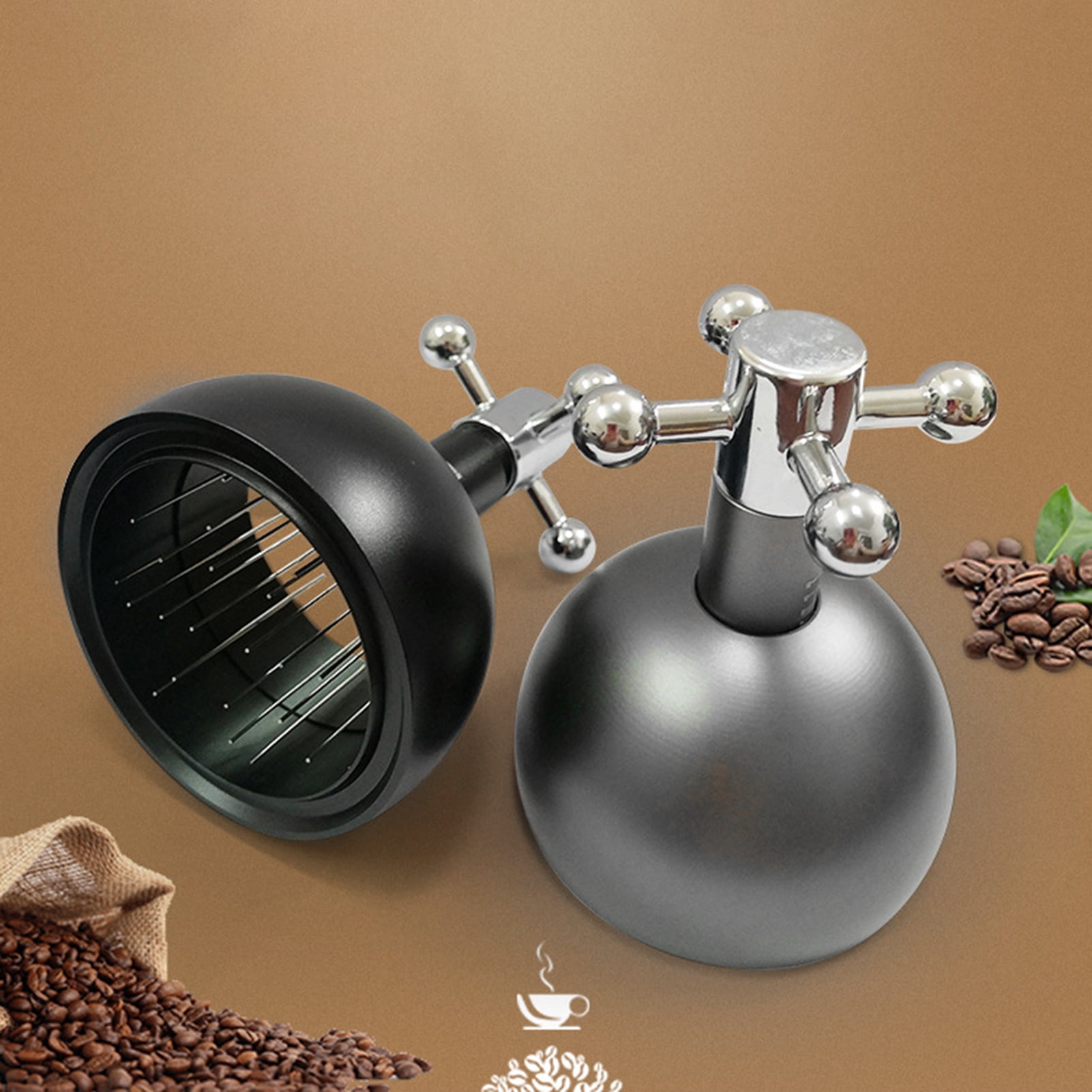 Dream Lifestyle 51/58mm Coffee Stirrer Multiple Needles Rustproof