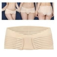 thumbnail image 3 of Abbraccia 2x1x Sacroiliac SI Joint Support Belt Pelvic Brace Postpartum Wrap, 3 of 9