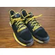 thumbnail image 2 of Men's Sz 15 Oaklandish X Adi - das D Lillard 1 Black Athletic Shoes, 2 of 6