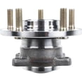 thumbnail image 4 of A-Premium Rear Wheel Bearings and Hub Assembly Compatible with Mitsubishi Eclipse 2005, Galant 2004-2008, Non-ABS, w/5-Lug, Replace# 512275, 4 of 6