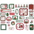 thumbnail image 2 of Echo Park Paper Icons, Dear Santa, 2 of 2