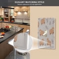 thumbnail image 5 of Yayeee Toggle Light Switch Wall Plate 1-Gang 4.5"x2.7" Home Decorative Outlet Cover, Cartoon Bear, 5 of 7