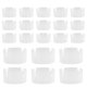 thumbnail image 3 of Balloon Chain Clip Connector Plastic Balloon Arch Connectors For Wedding 3.5 x 3.5 x 2.1cm 120Pack, 3 of 5