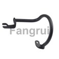 thumbnail image 5 of For Motorcycle Exhaust Crash Muffler Pipe Fairing Frame Guard For, 5 of 5