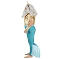thumbnail image 4 of Disney Men's Plus Size Little Mermaid King Triton Costume, 4 of 9