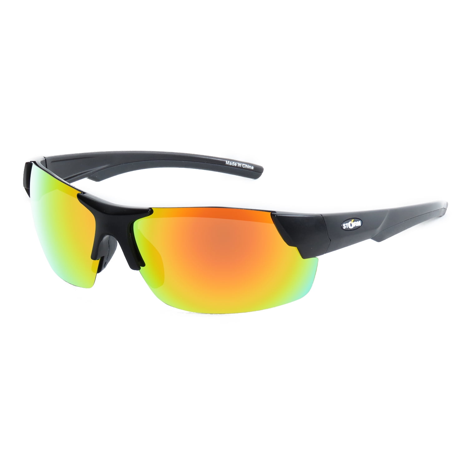 Storm Polarized Fishing Sunglasses for Men and Women - Buzz 1 Pair