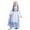 Blue, variant on Fainosmny Kids Child Girls Farm Flower Shop Girl Dress Long Sleeve Plaid Princess Dress Apron With Hat Set Carnival Party Dress Performance Soft Casual Classic for Girls Clothes Outfits