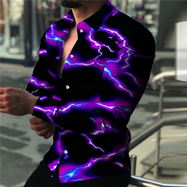 Camisa deportiva informal de moda para hombre, superventas de 2024, diseño de diseñador con patrón HD suave y cómodo, nueva camiseta para hombre