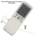 thumbnail image 5 of -h03 Remote Controller For Air Conditioner Yr-h03 Yr-h07 Yr-h08 Yr-h10 -h24 R-h33 Yr-h74 Yr-h78 Rem-B10, 5 of 5