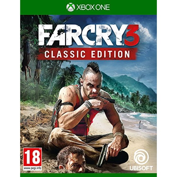 Xbox Far Cry Classic