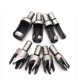 thumbnail image 4 of 8 Pcs Carbon Steel Wood Drill Bit Set for Woodworking (0.6cm, 0.9cm, 1.2cm, 4 of 5