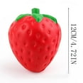 thumbnail image 3 of RXMEKW Slow-Motion Fruit Simulation Food Strawberry, 3 of 9