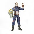thumbnail image 3 of Marvel Avengers: Infinity War Captain America with Infinity Stone Accessory, 3 of 8